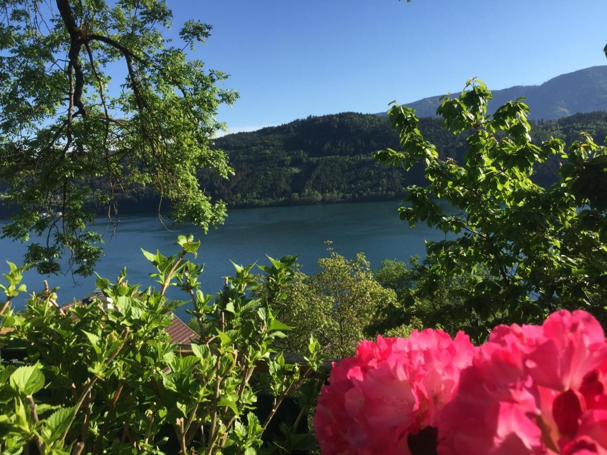 Apartament Landhaus Tangern Millstatt am See Zewnętrze zdjęcie