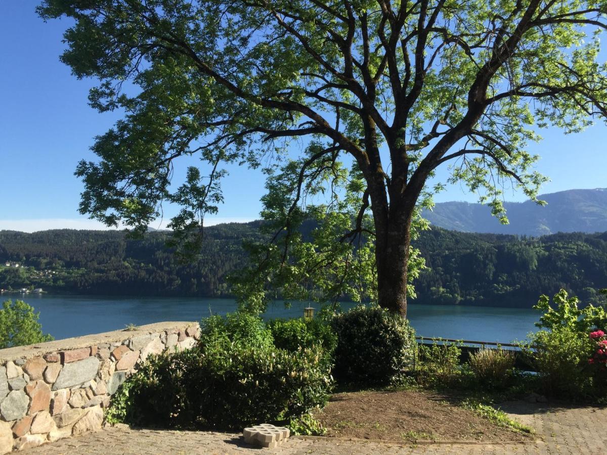 Apartament Landhaus Tangern Millstatt am See Zewnętrze zdjęcie
