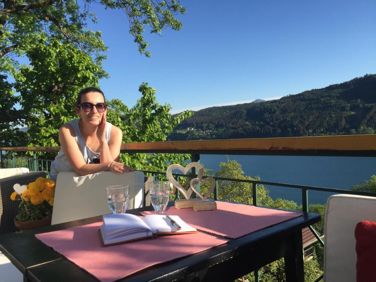 Apartament Landhaus Tangern Millstatt am See Zewnętrze zdjęcie