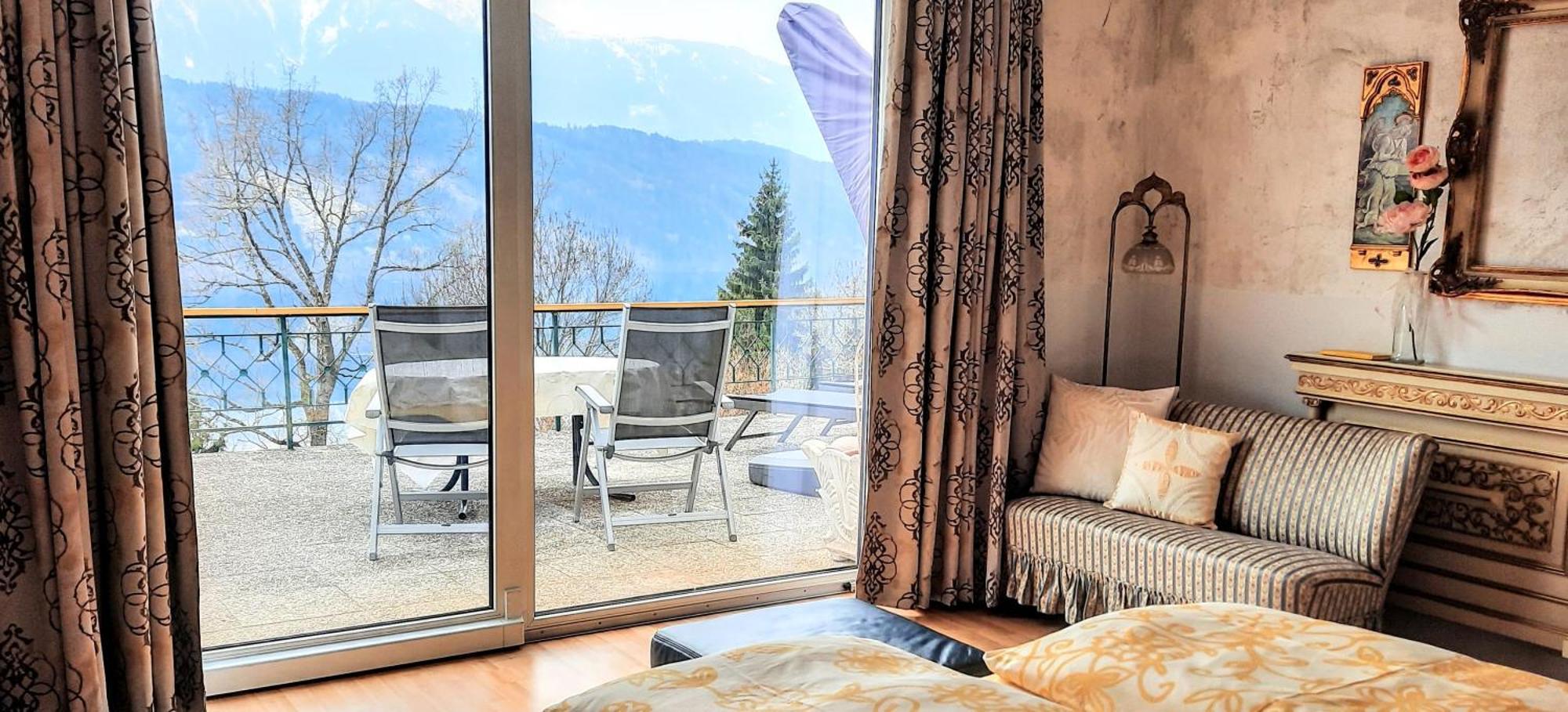 Apartament Landhaus Tangern Millstatt am See Zewnętrze zdjęcie